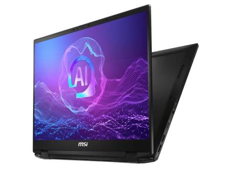 MSI Summit A16 AI+ A3HMTG