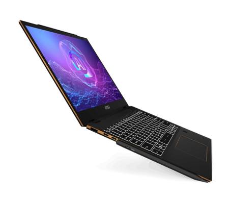 MSI Summit 13 AI+ Evo A2VMTG