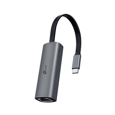 Мрежов адаптер TP-Link USB Type-C към 2