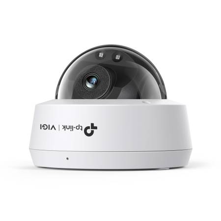 2MP IR куполна мрежова камера TP-Link VIGI C220I(2.8mm)