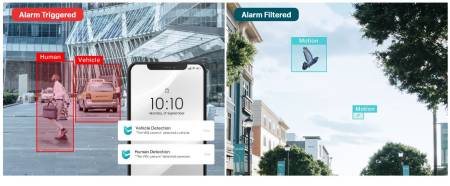 2MP IR куполна мрежова камера TP-Link VIGI C220I(4mm)