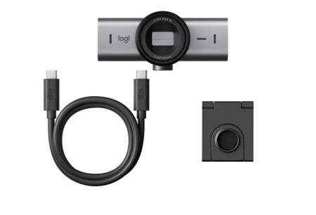 Logitech MX Brio - B2C Graphite