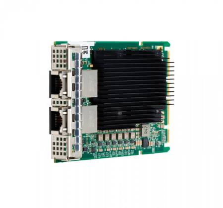 HPE Broadcom BCM57416 Ethernet 10Gb 2-port BASE-T OCP3 Adapter