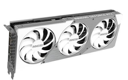 Inno3D GeForce RTX 5070 Ti 16GB GDDR7 X3 OC White
