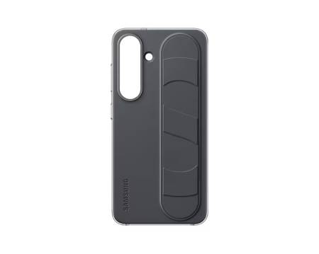Samsung Galaxy S25 Case Standing Grip Black