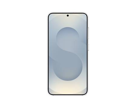Samsung Galaxy S25 Case Standing Grip White