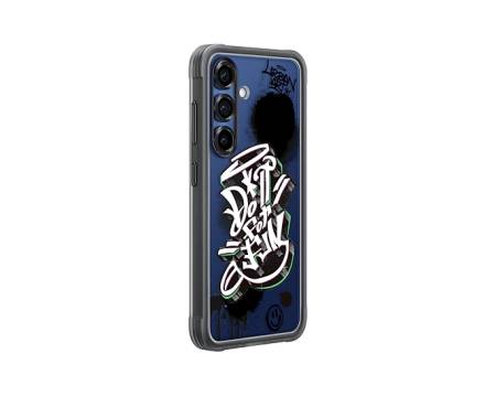 Samsung Galaxy S25 Case Flipsuit (Rugged)Black