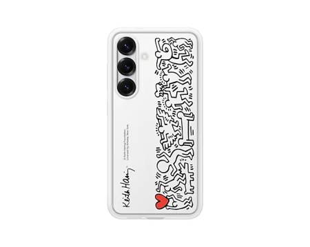 Samsung Galaxy S25 Case Flipsuit White