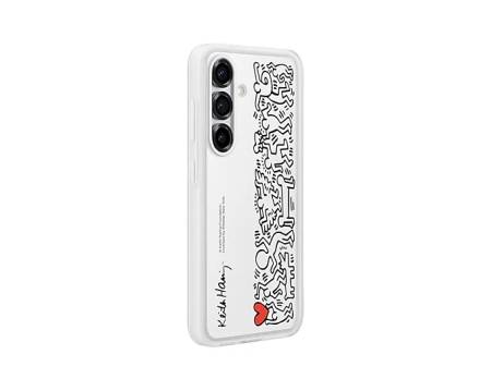 Samsung Galaxy S25 Case Flipsuit White