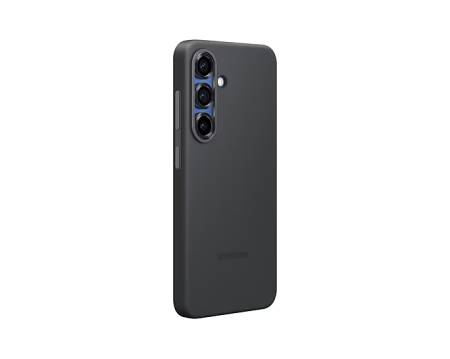 Samsung Galaxy S25 Case Silicone Black