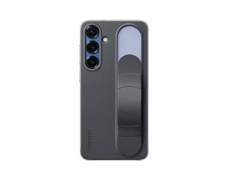 Samsung Galaxy S25+ Case Standing Grip Black