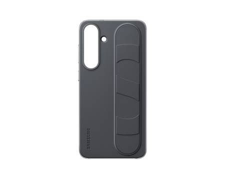 Samsung Galaxy S25+ Case Standing Grip Black