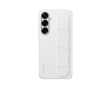Samsung Galaxy S25+ Case Standing Grip White