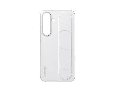 Samsung Galaxy S25+ Case Standing Grip White