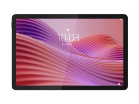 LENOVO Tab WiFi MediaTek Helio G85 2.0GHz 10.1inch WUXGA 4GB DDR4X 128GB flash Android 14 Luna Grey + Clear case