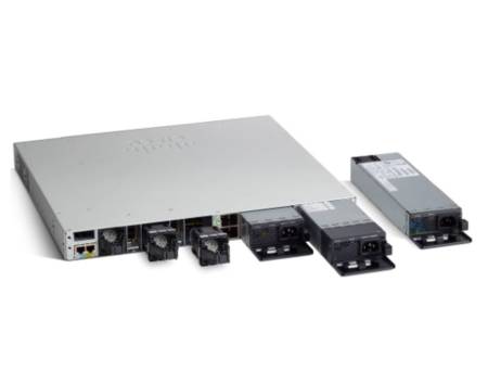 Cisco Catalyst 9300 24-port mGig and UPOE
