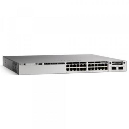 Cisco Catalyst 9300 24-port UPoE+