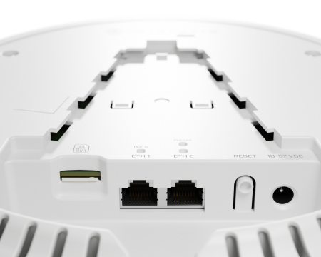 Точка за достъп MikroTik cAP LTE12 ax cAPGi-5HaxD2HaxD&EG12-EA