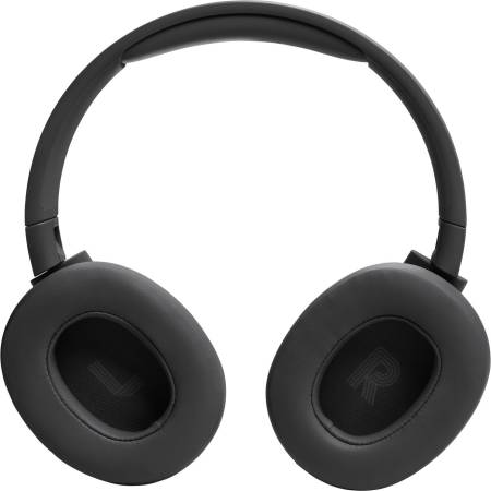 Безжични слушалки JBL Tune 720BT JBLT720BTBLK - черни