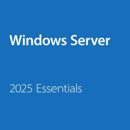Dell Windows Server 2025 Essentials Edition