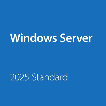 Dell Windows Server 2025 Standard Edition
