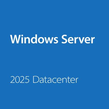 Dell Windows Server 2025 / 2022 Datacenter Edition