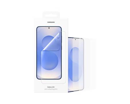 Samsung Galaxy S25+ Anti-reflecting Film Transparent
