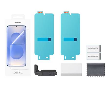 Samsung Galaxy S25+ Anti-reflecting Film Transparent