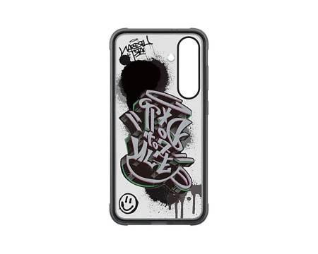 Samsung Galaxy S25+ Case Flipsuit (Rugged) Black