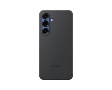 Samsung Galaxy S25+ Case Silicone Black