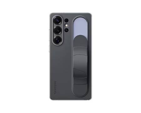 Samsung Galaxy S25 Ultra Case Standing Grip Black