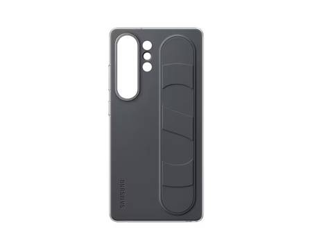 Samsung Galaxy S25 Ultra Case Standing Grip Black