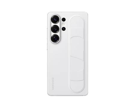 Samsung Galaxy S25 Ultra Case Standing Grip White