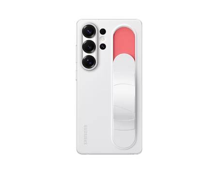 Samsung Galaxy S25 Ultra Case Standing Grip White