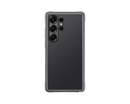 Samsung Galaxy S25 Ultra Case Flipsuit (Rugged)Black