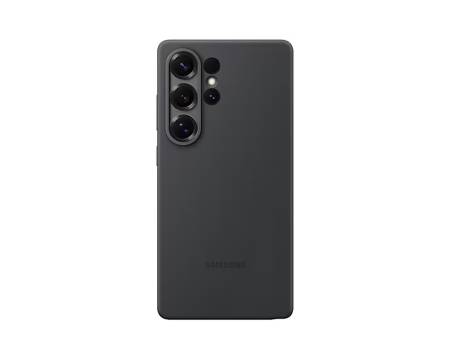 Samsung Galaxy S25 Ultra Case Silicone Black
