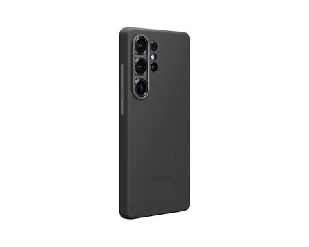 Samsung Galaxy S25 Ultra Case Silicone Black