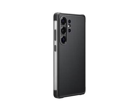 Samsung Galaxy S25 Ultra Case Rugged Black
