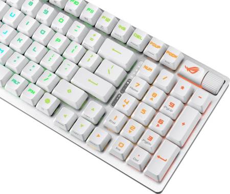 Asus ROG Strix Scope II 96 Wireless Gaming Keyboard