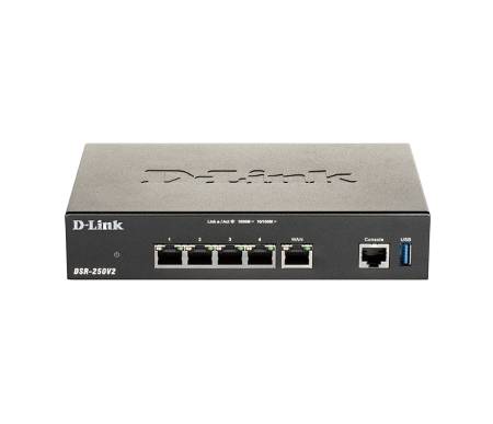 D-Link Unified Service Router