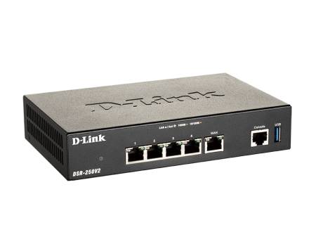 D-Link Unified Service Router