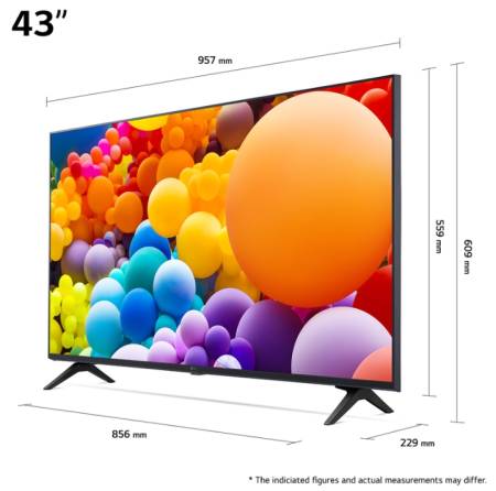 LG 43UT73003LA