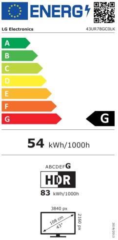 LG 43UR78GC0LK