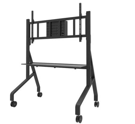 Neomounts Move Go XL Mobile Floor Stand (fast install