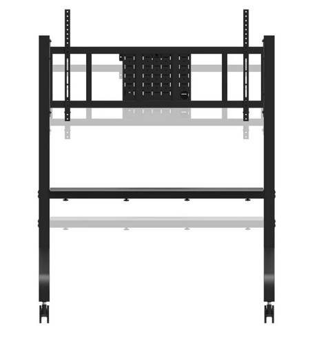 Neomounts Move Go XL Mobile Floor Stand (fast install