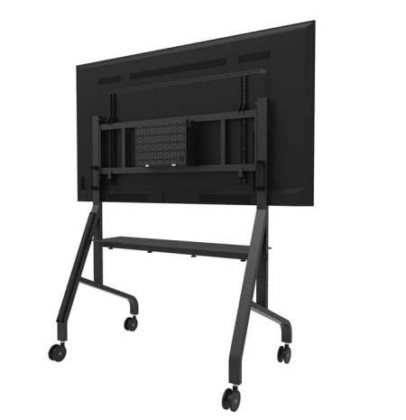 Neomounts Move Go XL Mobile Floor Stand (fast install
