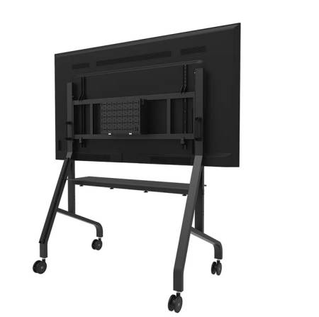 Neomounts Move Go XL Mobile Floor Stand (fast install