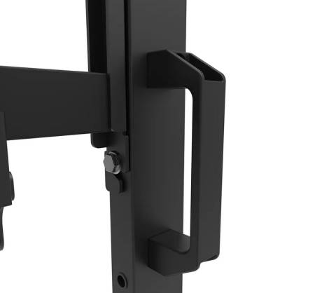 Neomounts Move Go XL Mobile Floor Stand (fast install