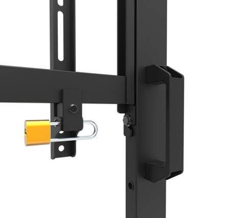 Neomounts Move Go XL Mobile Floor Stand (fast install