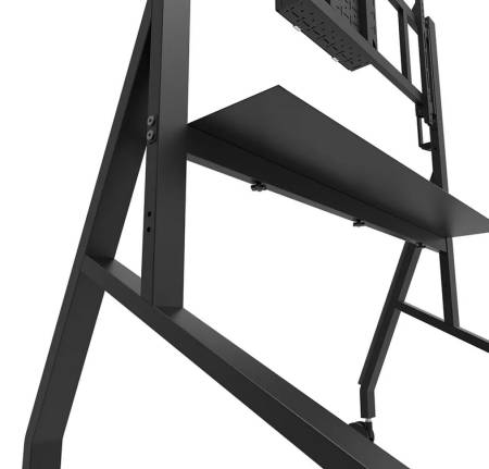 Neomounts Move Go XL Mobile Floor Stand (fast install